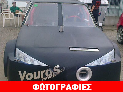 Μαντέψτε τι αυτοκίνητο είναι…